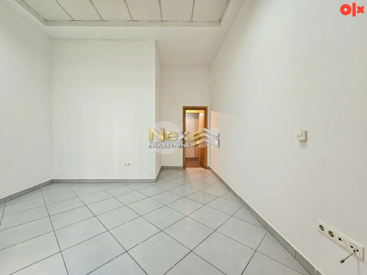 Poslovni prostor Tibra/Stup/Ilidža 21,80 m2 3