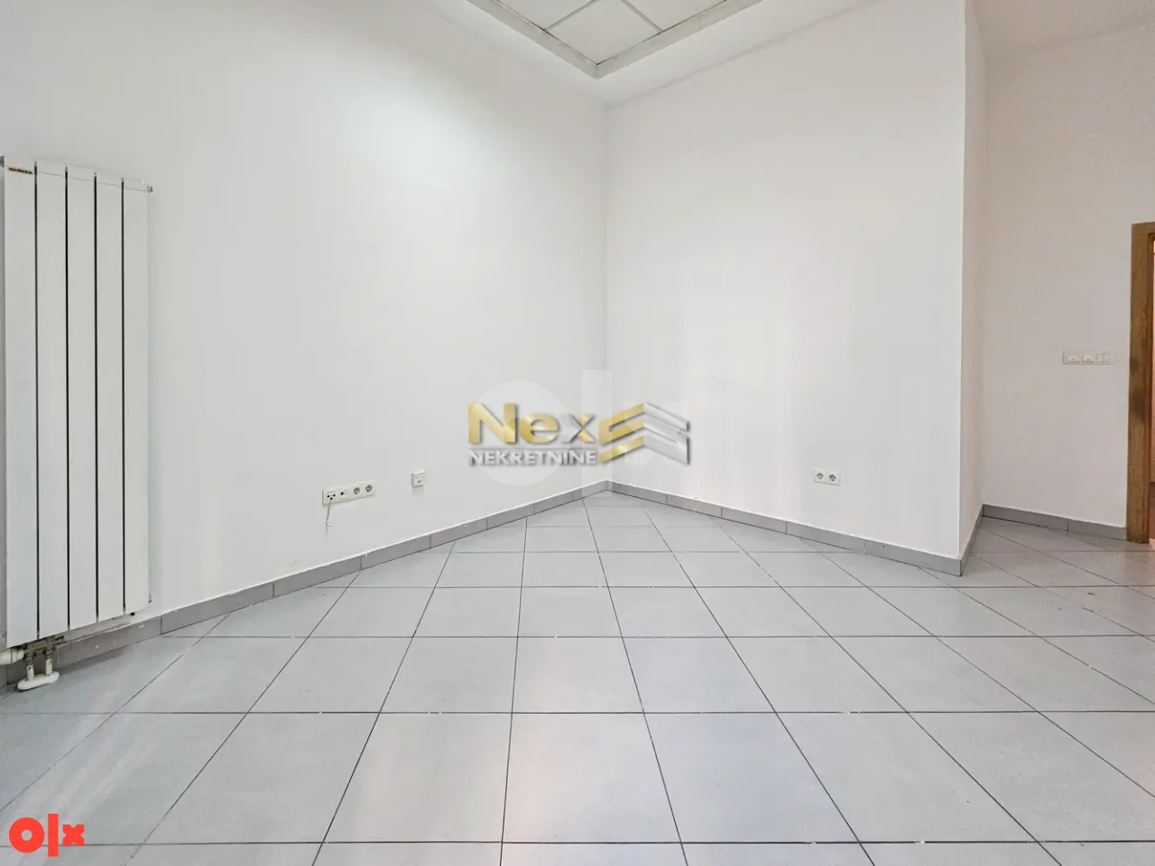 Poslovni prostor Tibra/Stup/Ilidža 21,80 m2 4