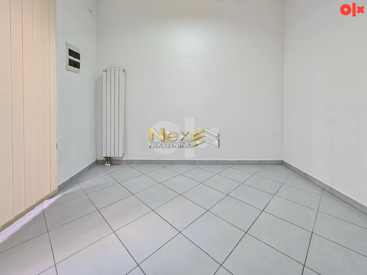 Poslovni prostor Tibra/Stup/Ilidža 21,80 m2 5