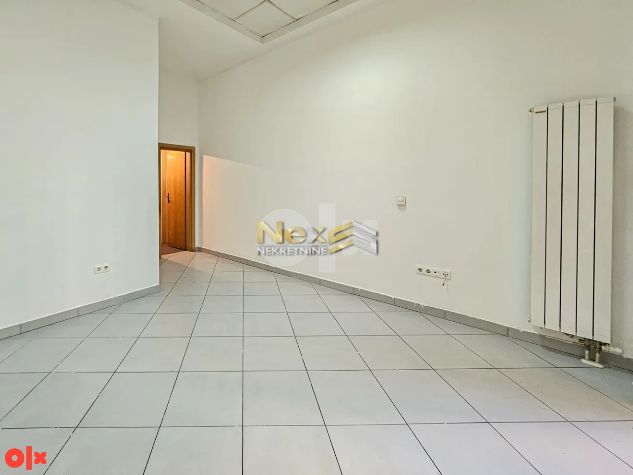 Poslovni prostor Tibra/Stup/Ilidža 21,80 m2 6