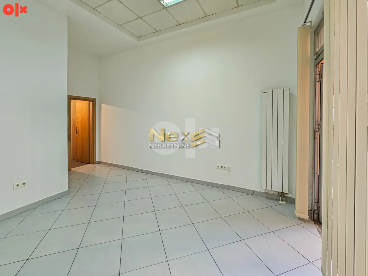 Poslovni prostor Tibra/Stup/Ilidža 21,80 m2 7