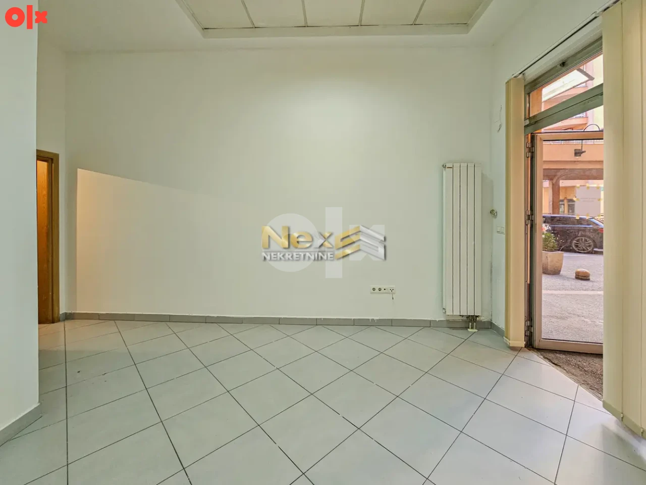 Poslovni prostor Tibra/Stup/Ilidža 21,80 m2 8