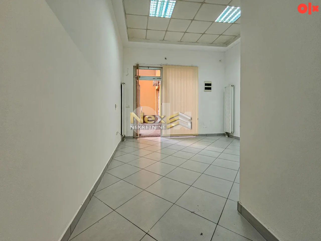 Poslovni prostor Tibra/Stup/Ilidža 21,80 m2 10