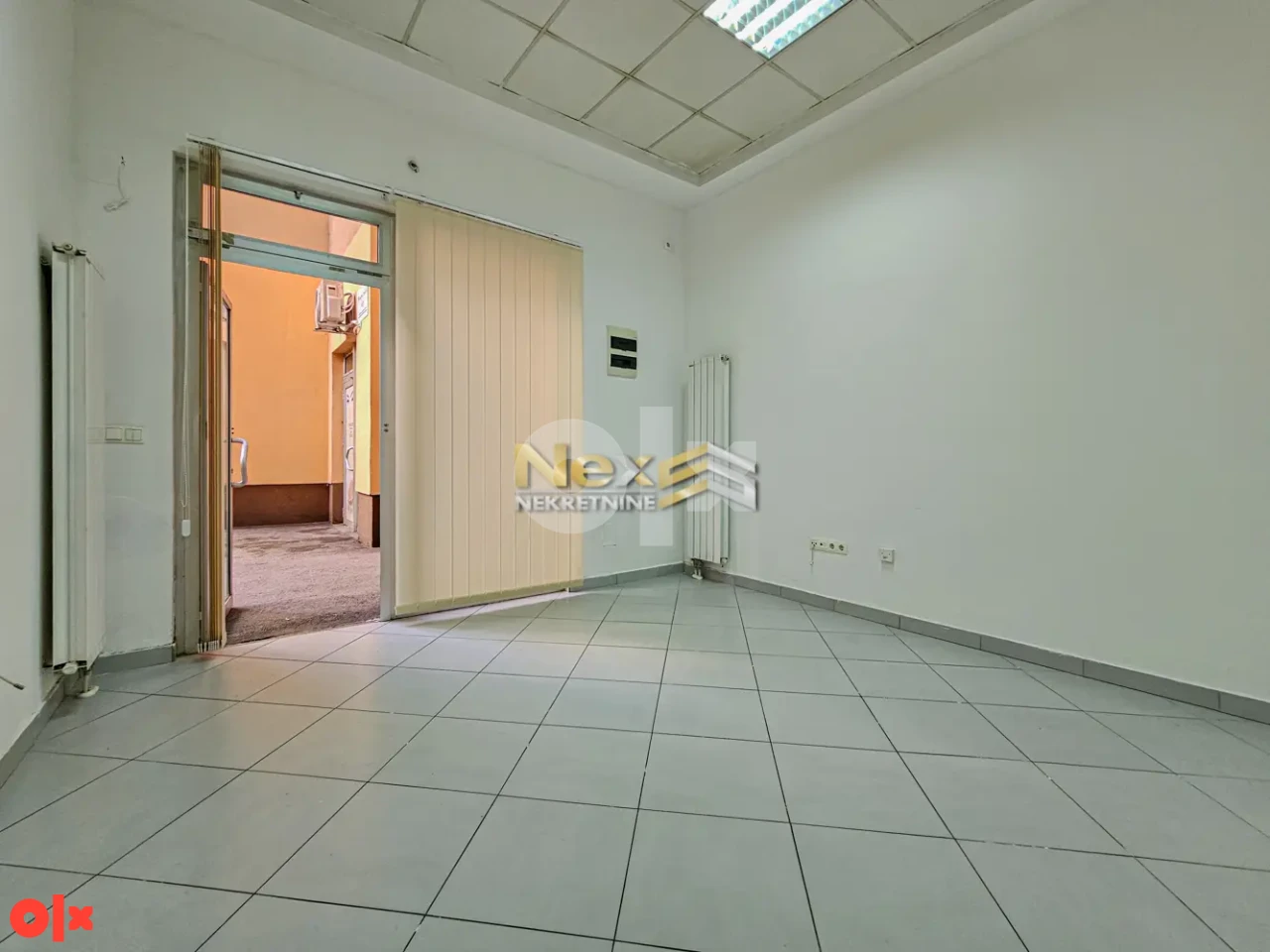 Poslovni prostor Tibra/Stup/Ilidža 21,80 m2 11
