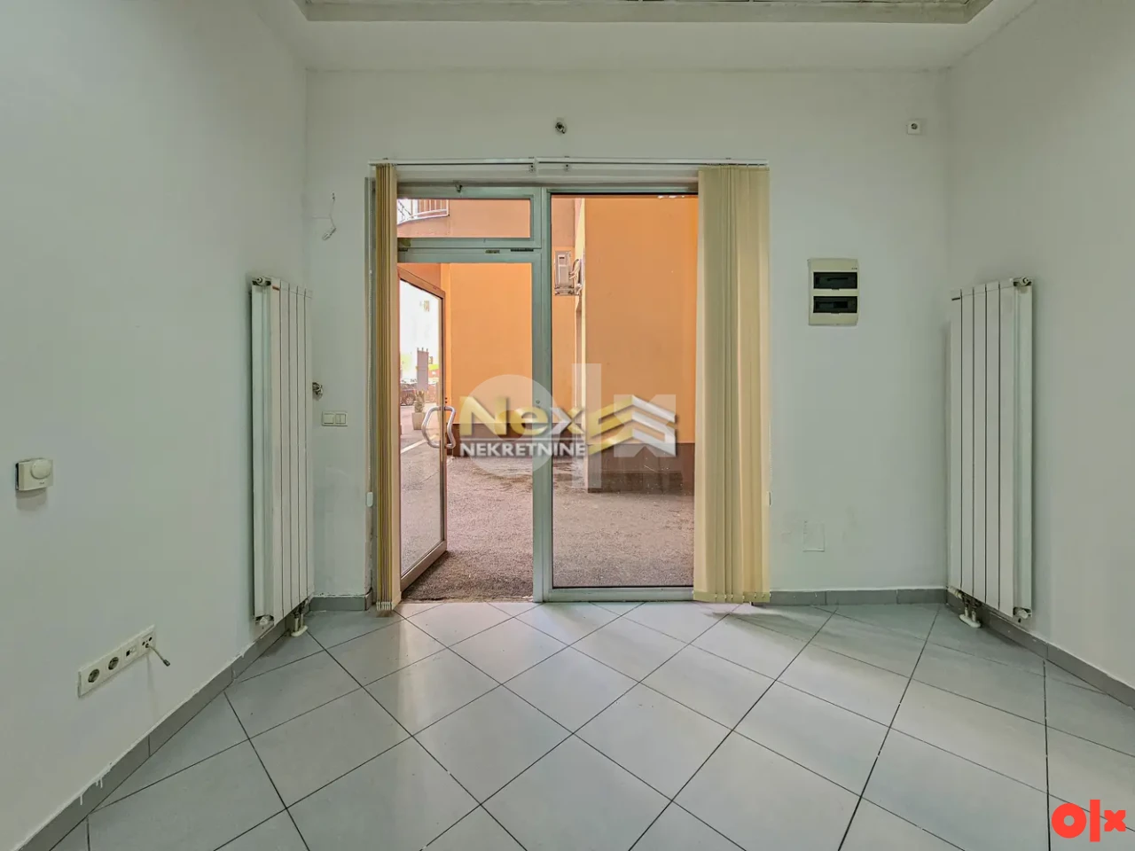 Poslovni prostor Tibra/Stup/Ilidža 21,80 m2 12