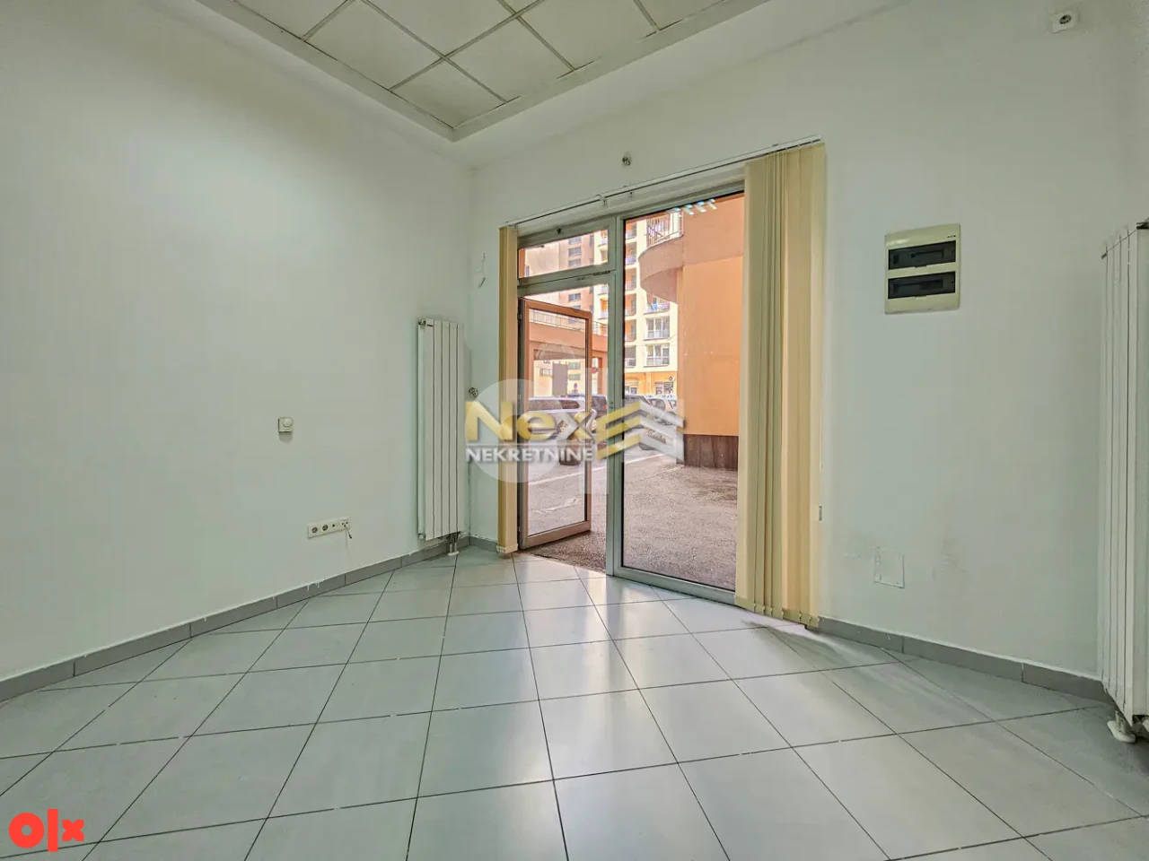 Poslovni prostor Tibra/Stup/Ilidža 21,80 m2 13