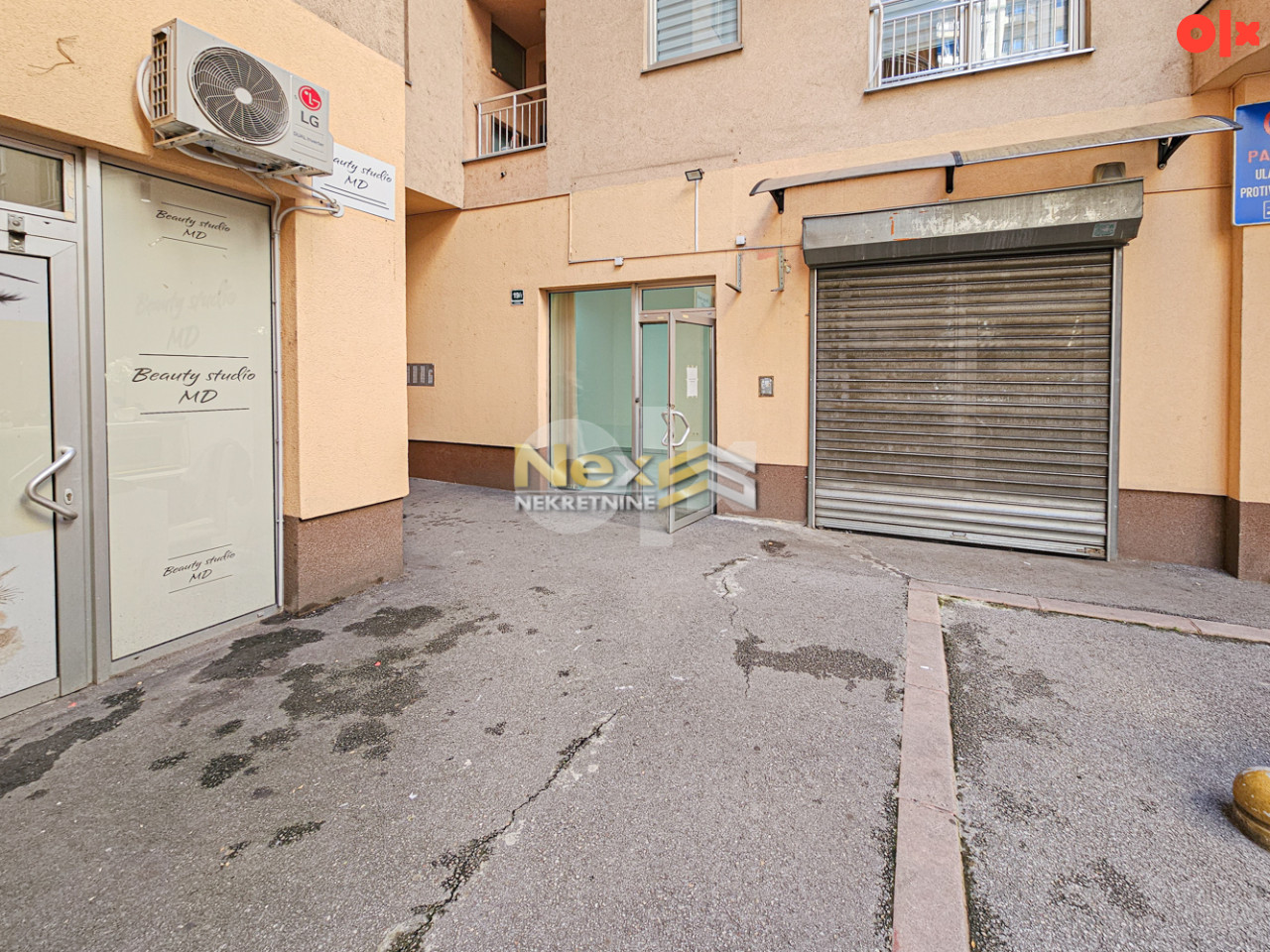 Poslovni prostor Tibra/Stup/Ilidža 21,80 m2 14