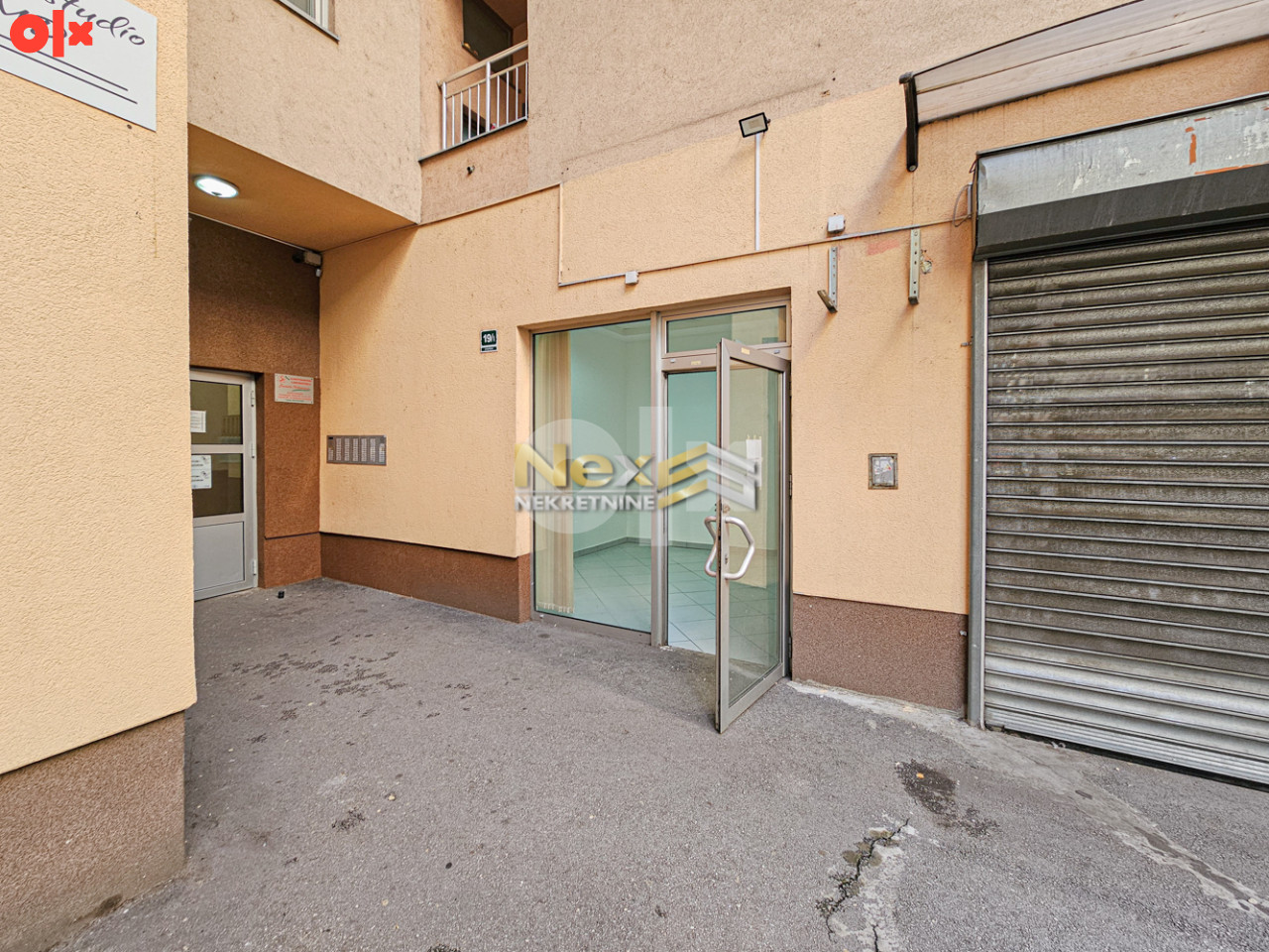 Poslovni prostor Tibra/Stup/Ilidža 21,80 m2 15