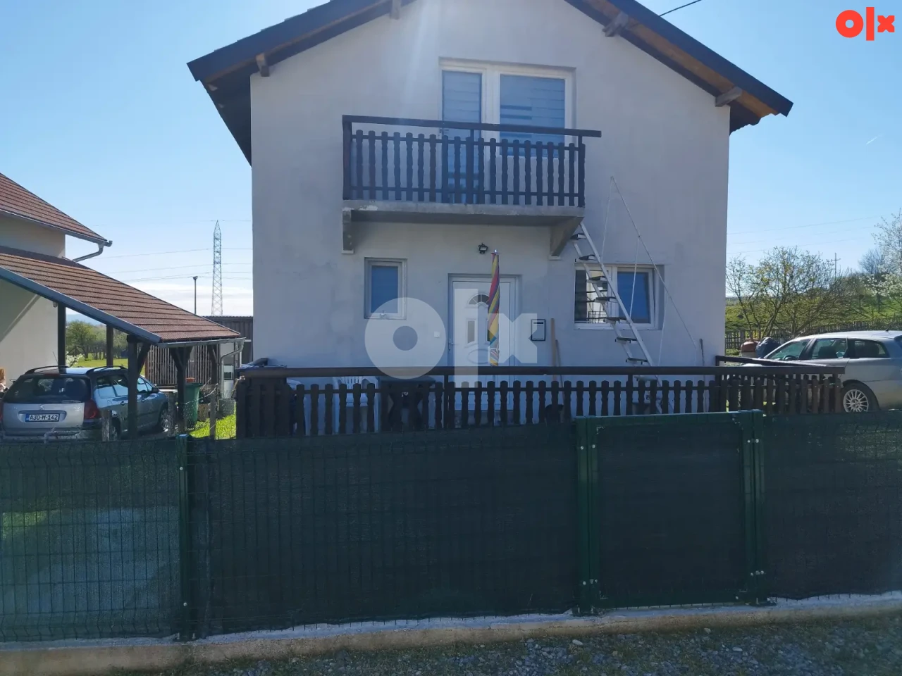 Kuća Kozarska Dubica 42m2
