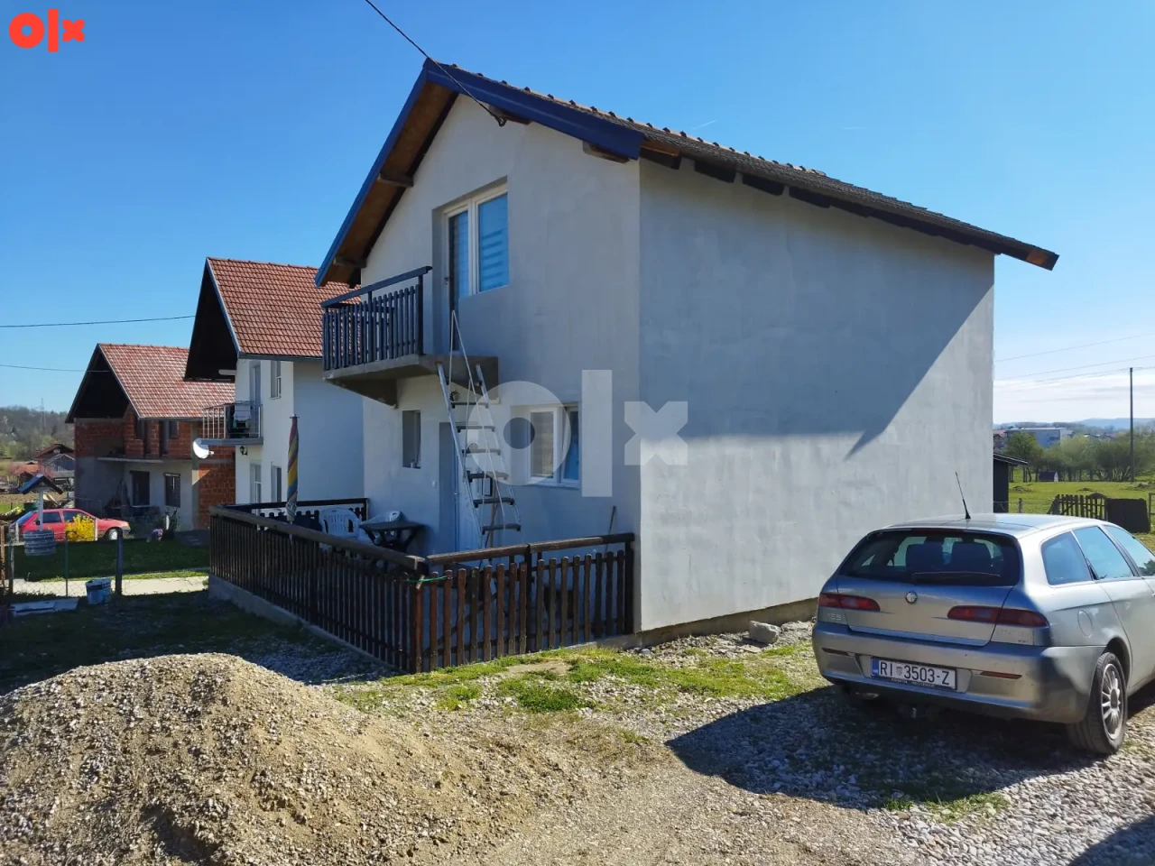 Kuća Kozarska Dubica 42m2 3