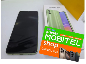 Samsung Galaxy A05 > KAO NOVO < Povoljno