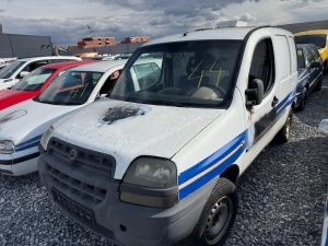 Fiat Doblo 1.9 JTD