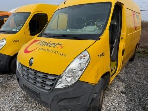 Renault Master 2.3 DCI