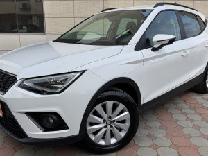 SEAT Arona 1.6 TDi 90ks "Xcellence" Full LED Matrix Navi PDC 2019