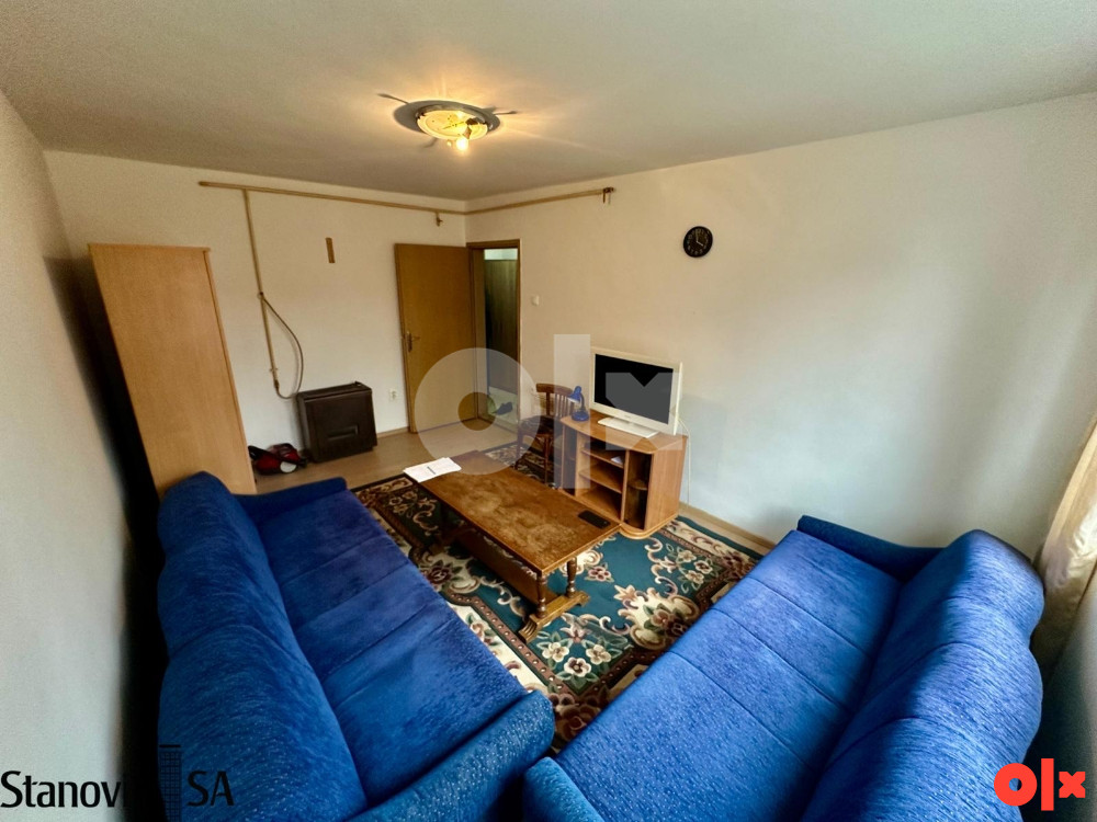 Jednosoban stan 34m2- Centar