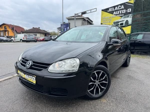 Vw Golf V 1.9tdi 66kw *KAO NOV*1 VLASNIK* 2008model