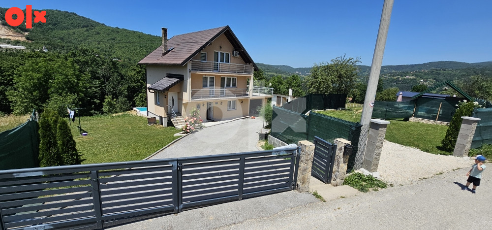 Kuca sa Jakuzzi i Bazen za najam 2