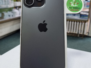 APPLE IPHONE 15 PRO MAX 512GB TITANIUM BLACK AKCIJAAA