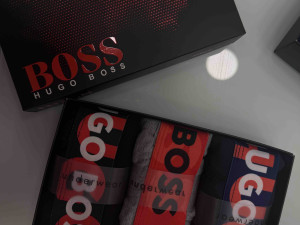 Muške bokserice Hugo Boss