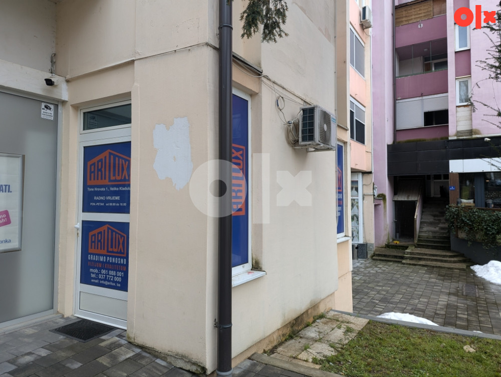 Poslovni prostor Velika Kladuša 3