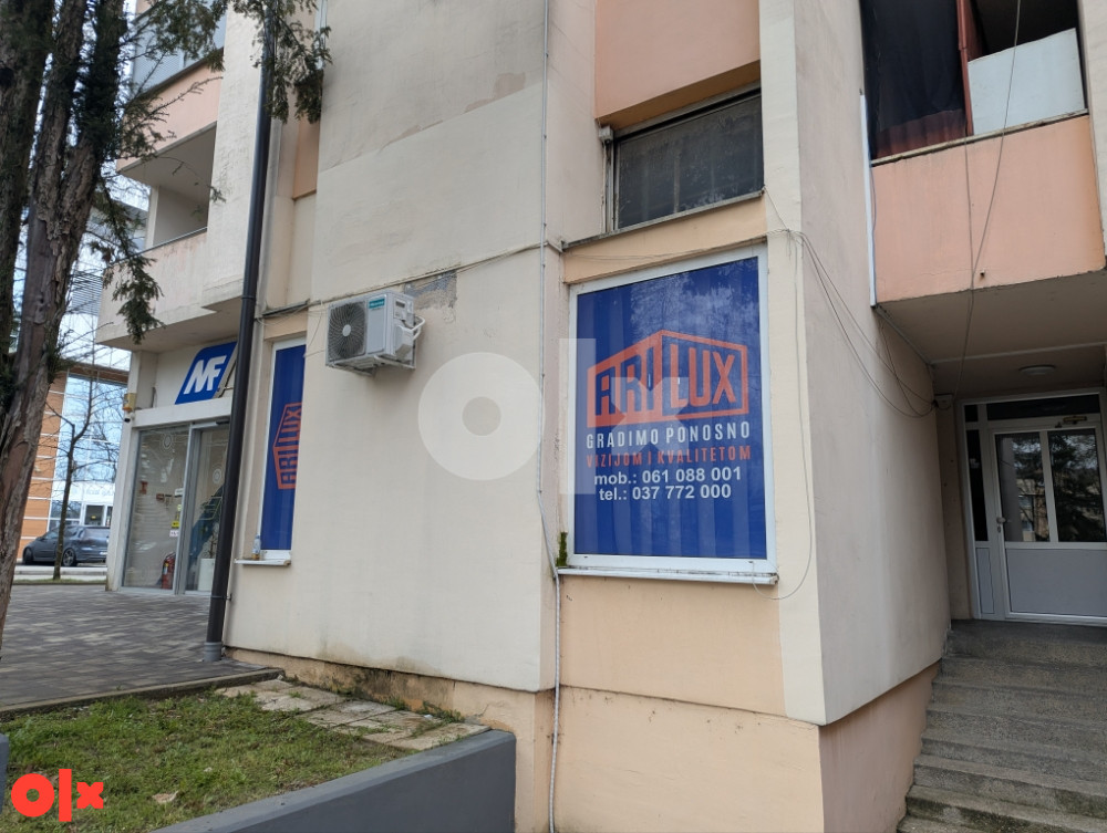 Poslovni prostor Velika Kladuša 2
