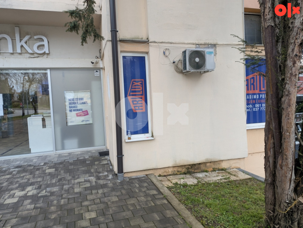 Poslovni prostor Velika Kladuša