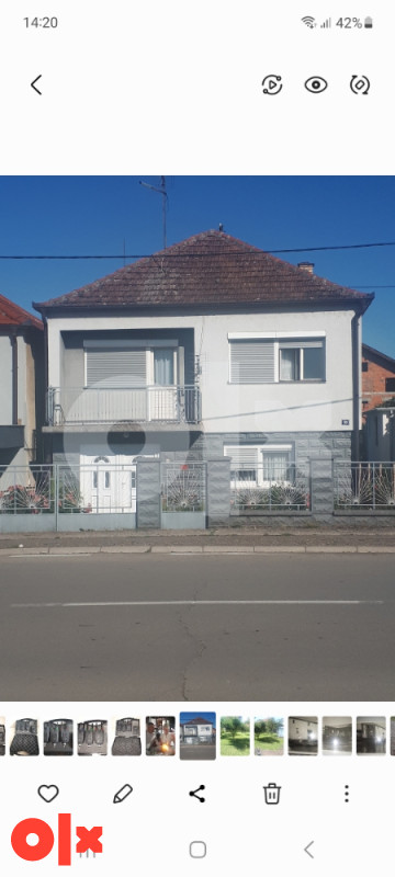 Kuća Šamac Cara Dusana 50