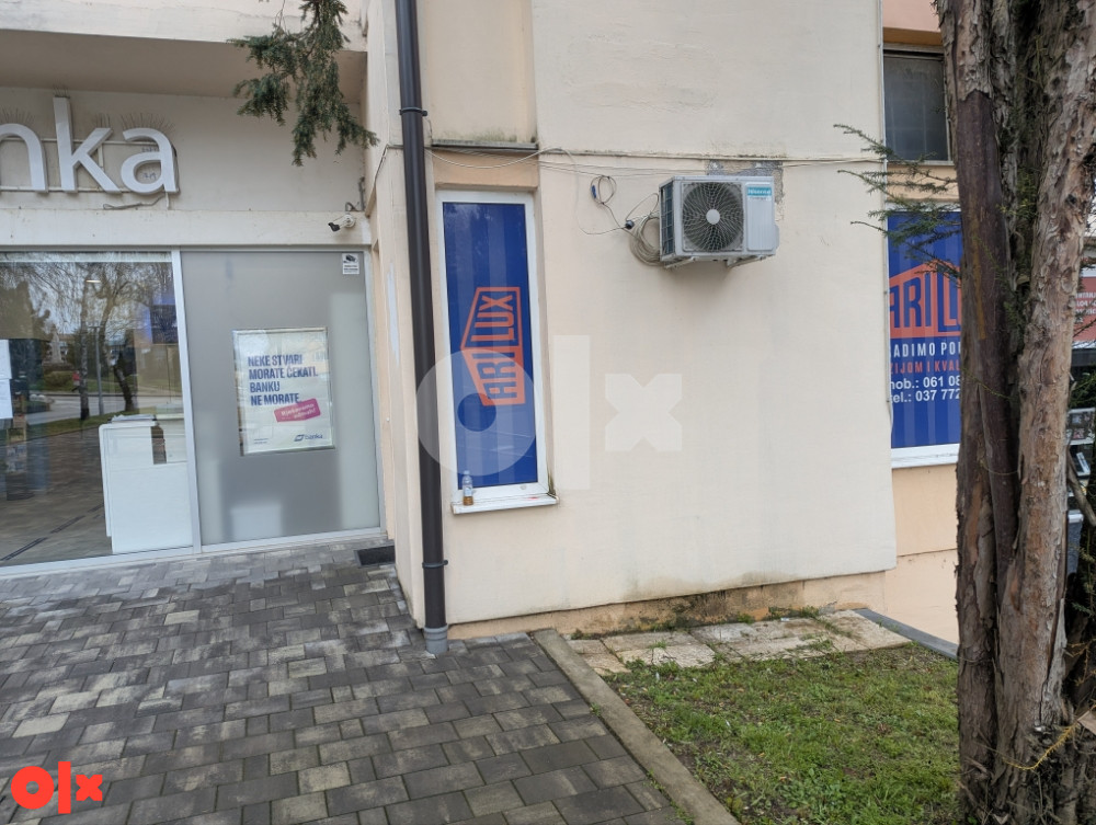 Poslovni prostor Velika Kladuša 3