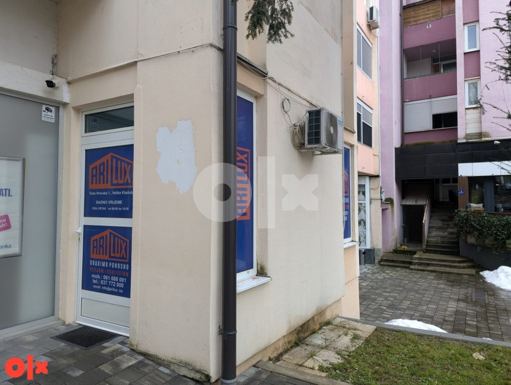 Poslovni prostor Velika Kladuša
