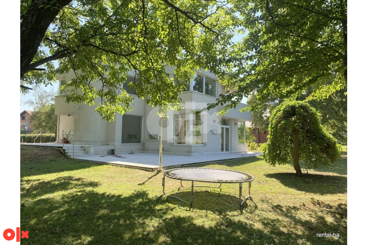 Luksuzna vila najam Butmir Sarajevo 3