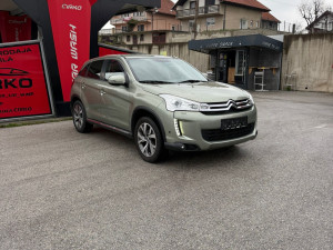 Citroen C4 Aircross 2013 godina 1.8 dizel 4x4