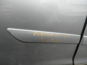 lajsna vrata Z.D opel corsa D 2vr AOL7159