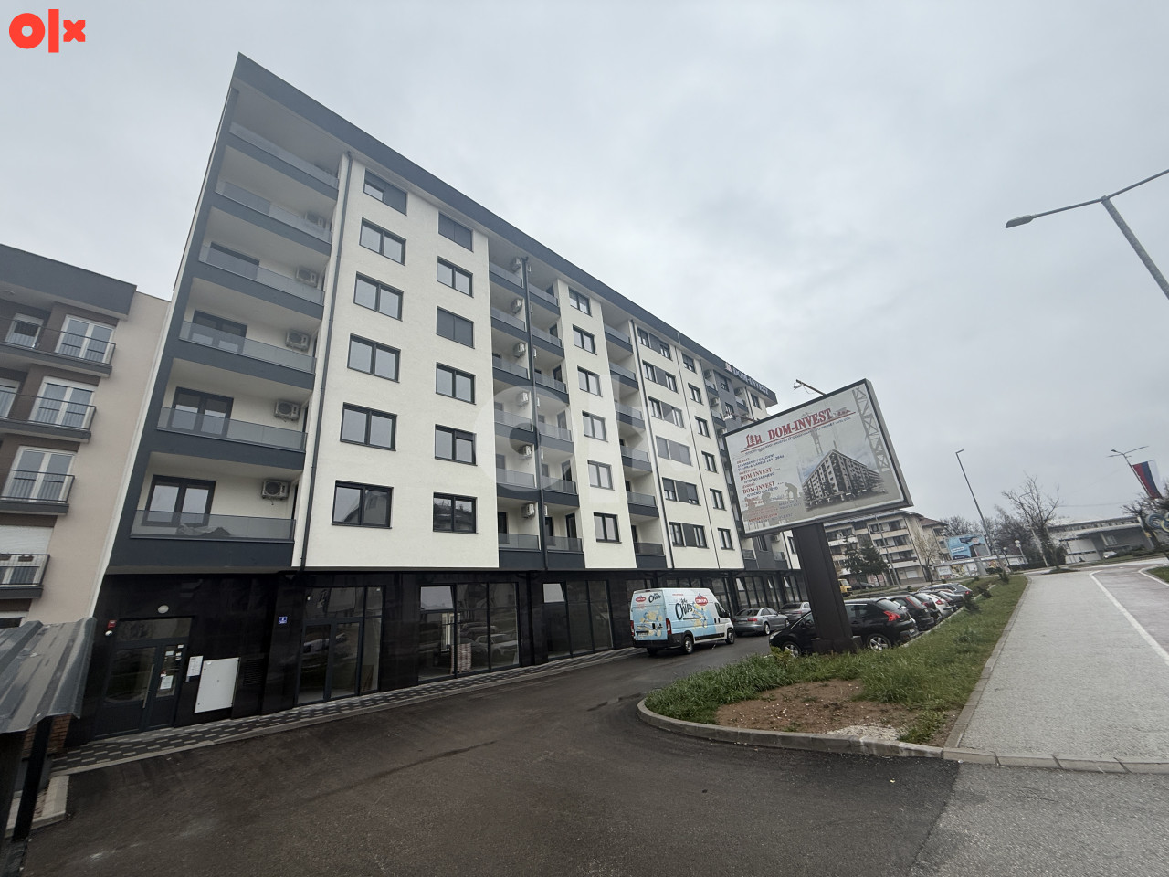 Trosoban stan Istočno Sarajevo 69 m2 etažiran