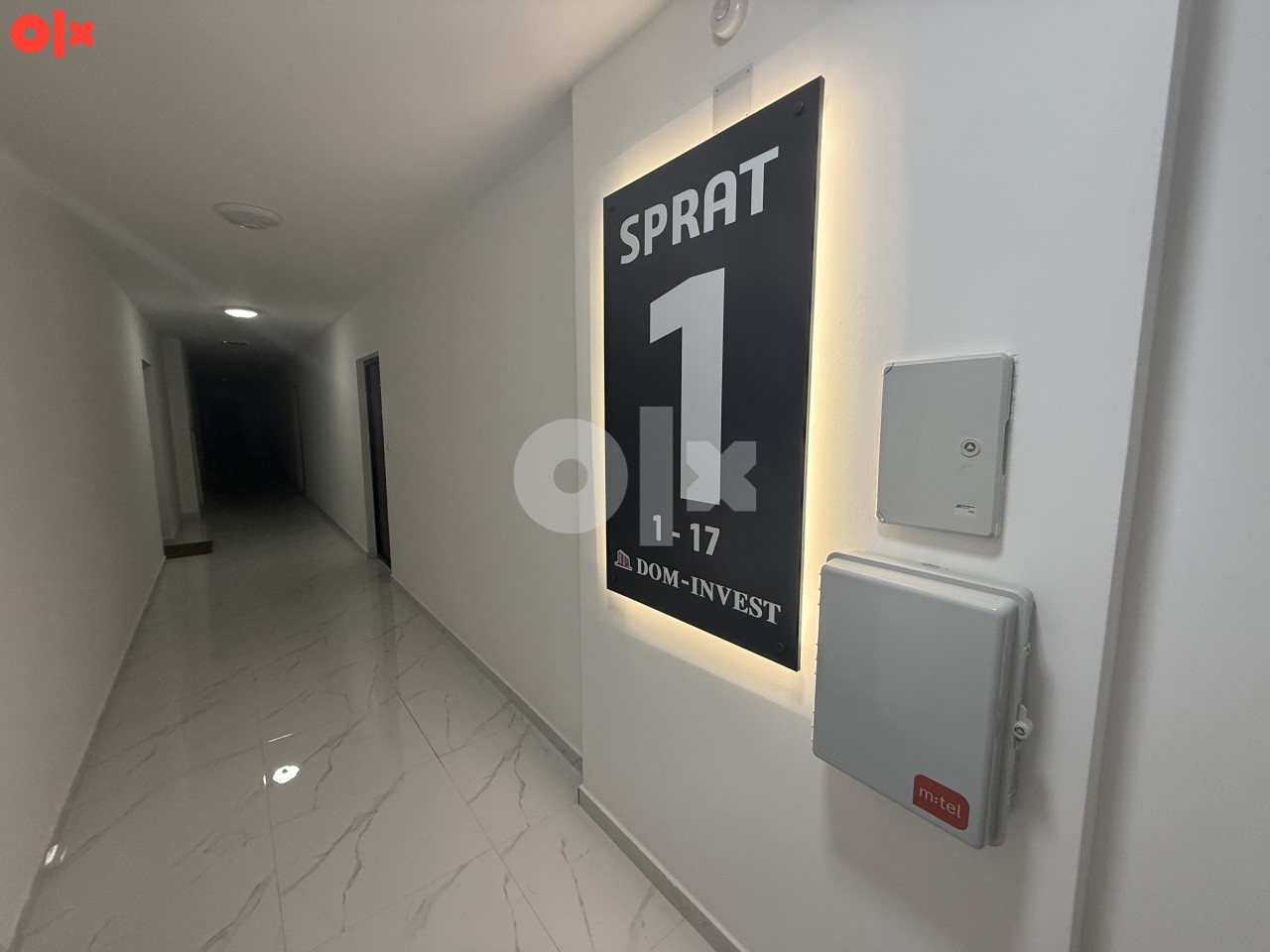 Trosoban stan Istočno Sarajevo 69 m2 etažiran 3