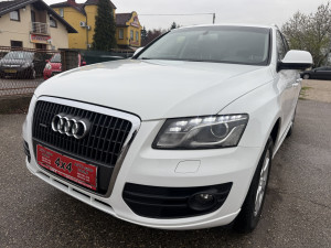 Audi Q5 2.0TDI Quvattro 2012God.Automatik!!!