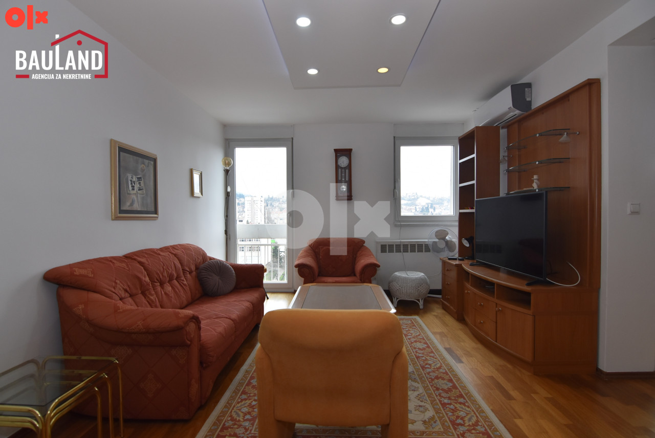 Dvosoban namješten stan, 60m2 / Pofalići, Novo Sarajevo