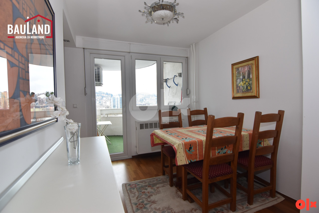 Dvosoban namješten stan, 60m2 / Pofalići, Novo Sarajevo 3