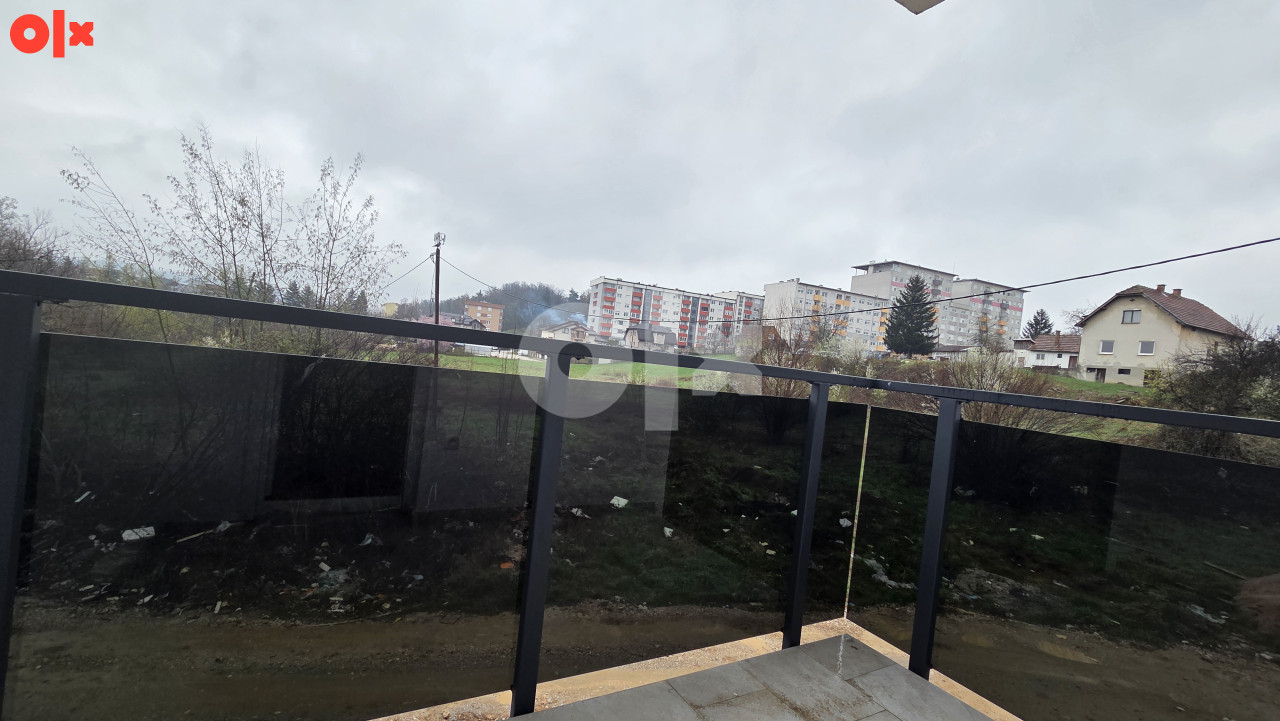 Dvosoban stan / Nova Dobrinja, Istočno Sarajevo 1. i 2. sprat 14