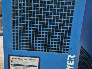 Polovni sušač zraka Ekomak 4300l/min sa filterom