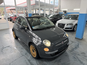 Fiat 500C CABRIO 2011 Godina !