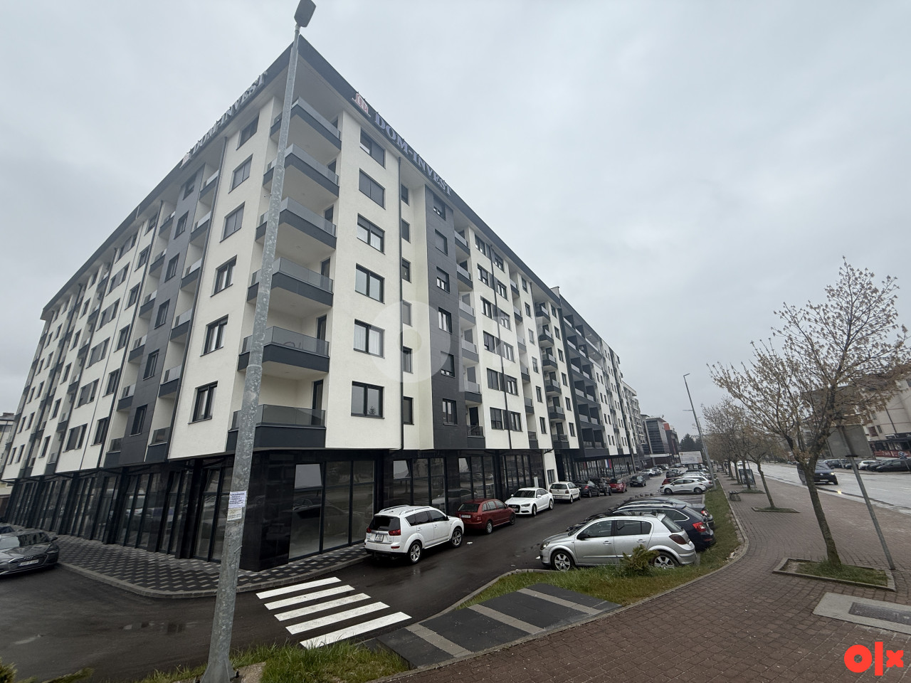Dvosoban stan Istočno Sarajevo 43 m2 etažiran