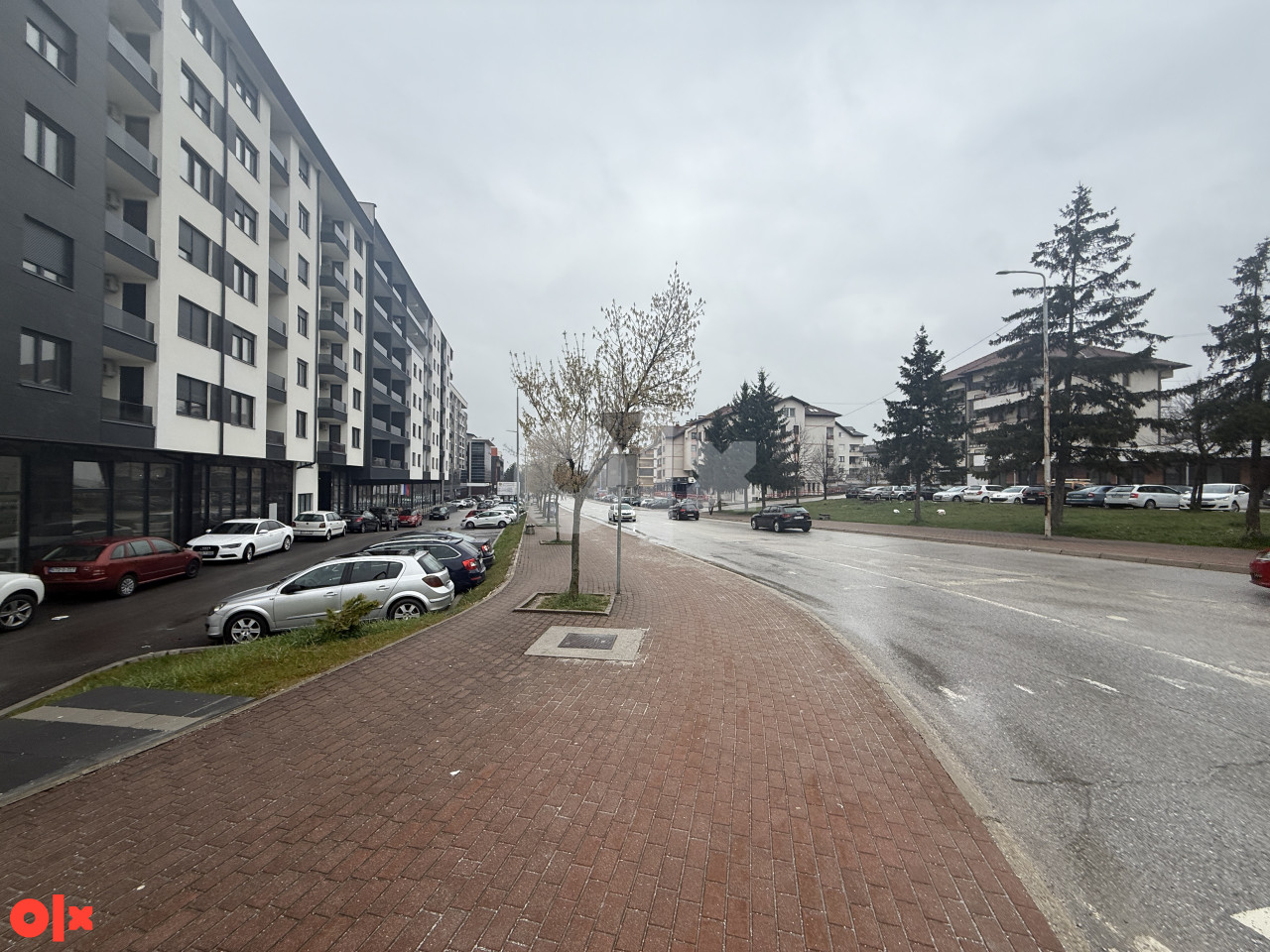 Dvosoban stan Istočno Sarajevo 43 m2 etažiran 2