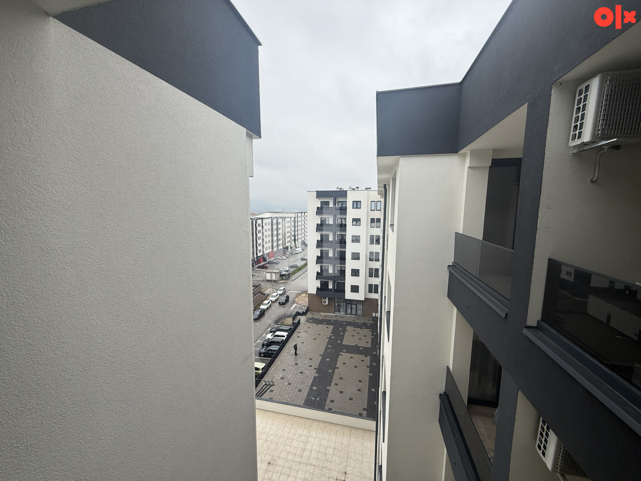 Dvosoban stan Istočno Sarajevo 43 m2 etažiran 17