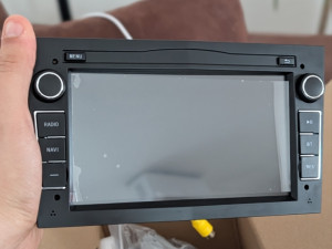 Opel Android Radio Multimedija Astra Vectra Zafira Corsa