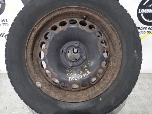 felga 4x100 R15 opel corsa D AOL7162