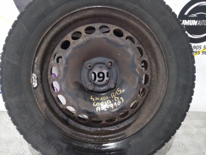 felga 4x100 R15 opel corsa D AOL7163