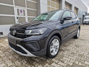 Volkswagen T-Cross Life+ 1.0TSI 95KS