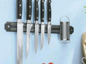 Magnetni nosač za noževe