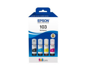 Tinta Epson INK EcoTank/ITS 103 4-Colour