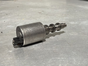 Ventil diferencijala haldex Volkswagen Passat 7 (fotografija 2)